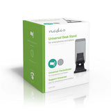 Nedis SDSD100BK Smartphone Tablet Standard einstellbar Schwarz - afbeelding 7