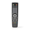 Nedis TVC2100BK Universal Fernbedienungsregelung Vor -programmierter Betrieb 10 Geräte