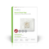 Nedis Dubg220aep12 Staubsaugerbeutel Philips, Electrolux E200B - afbeelding 2