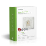 Nedis Dubg220aep12 Staubsaugerbeutel Philips, Electrolux E200B - afbeelding 4
