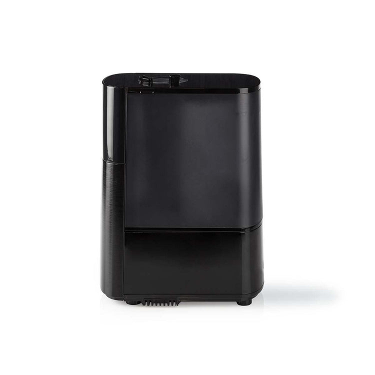 Nedis Humi130CBK -Luftbefeuchter 6 L Hygrometer Fernbedienung Schwarz
