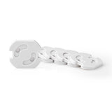NEDIS PREVPC10WT-Protektor für Wall Socket Typ-F (Schuko) - afbeelding 1