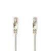 Nedis CCGT85000GY20 CAT 5th UTP -Netzwerkkabel RJ45 (8p8c) Männlich RJ45 (8p8c) Männlich 2,0 m Grau