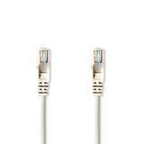 Nedis CCGT85000GY20 CAT 5th UTP -Netzwerkkabel RJ45 (8p8c) Männlich RJ45 (8p8c) Männlich 2,0 m Grau - afbeelding 2