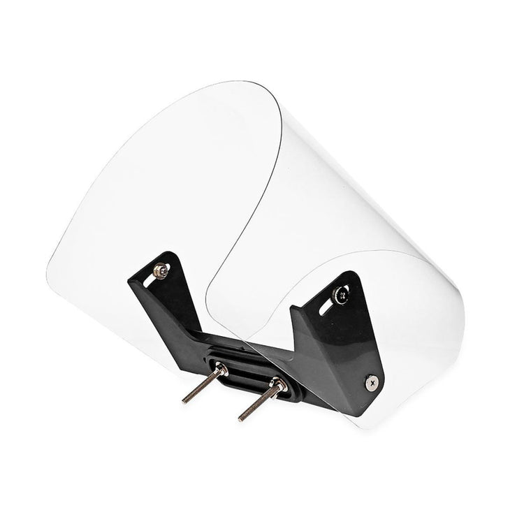 Nedis spro10bk LNB Schutzabdeckung gegen Wetter Einflüsse 14 x 17 cm schwarz transparent