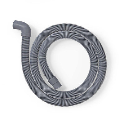 Nedis waoh2219shp20 Abflussschlauch 22 mm gewährt 19 mm Straight 0,5 bar 60 ° C.