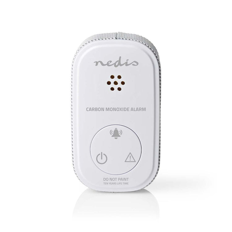 Nedis DTCTCO20WT Kohlenmonoxid | Kohlenmonoxid