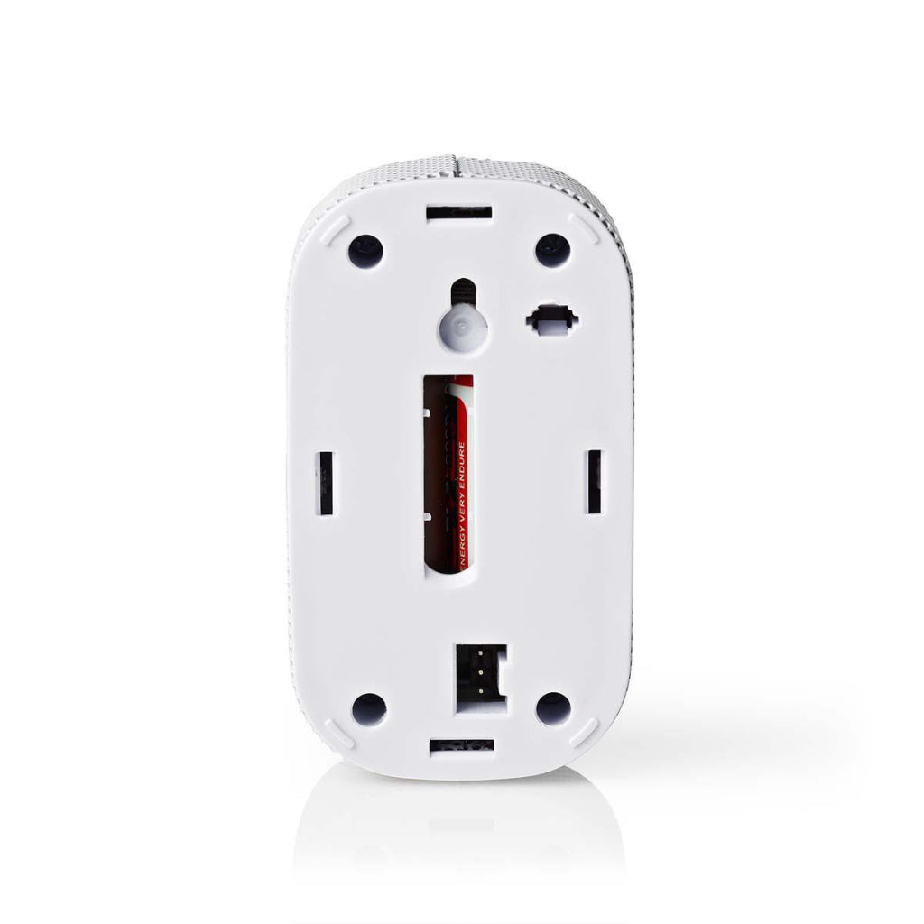 Nedis DTCTCO20WT Kohlenmonoxid | Kohlenmonoxid