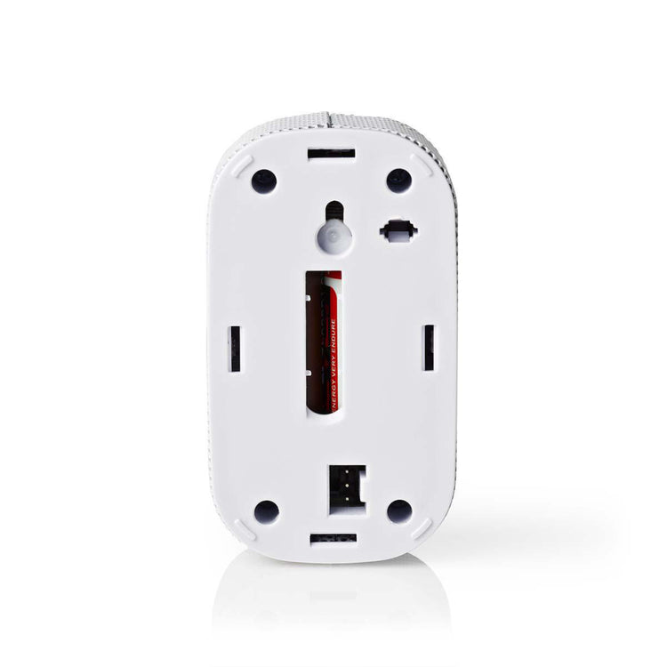 Nedis DTCTCO20WT Kohlenmonoxid | Kohlenmonoxid