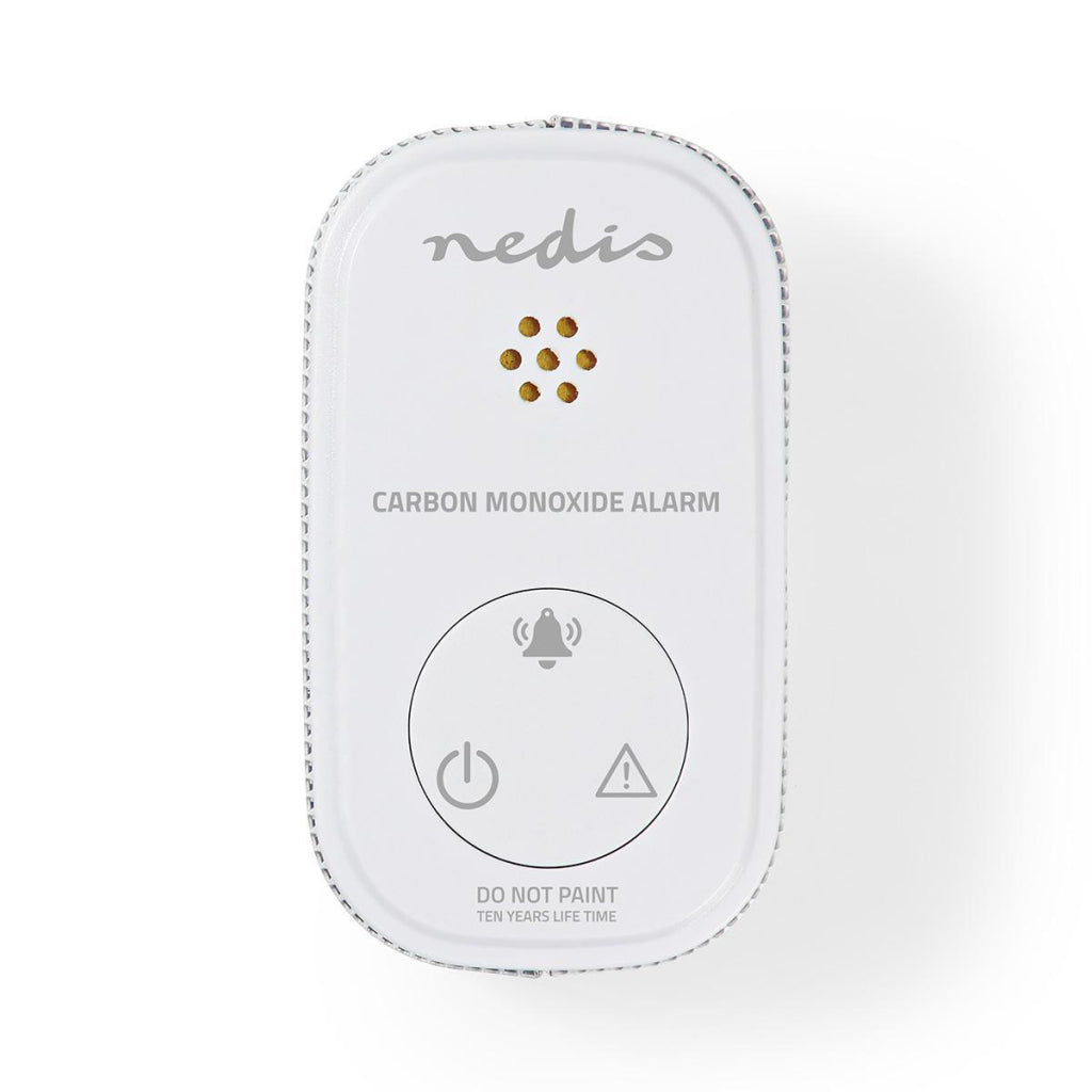 Nedis DTCTCO20WT Kohlenmonoxid | Kohlenmonoxid