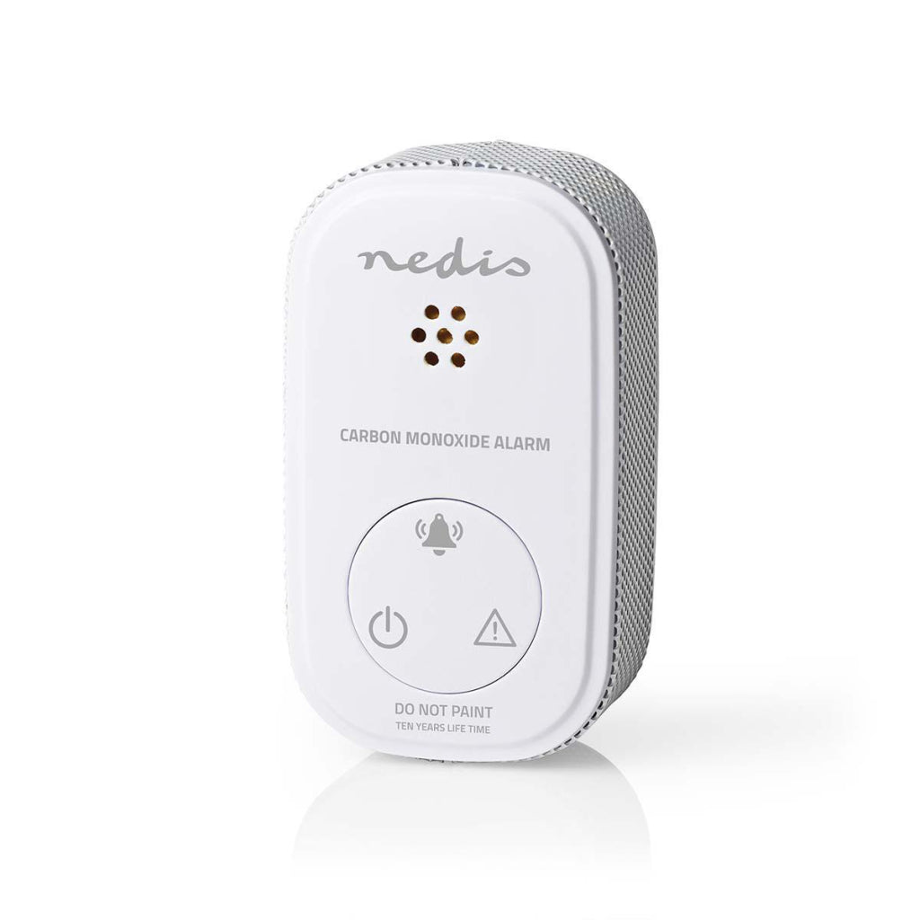 Nedis DTCTCO20WT Kohlenmonoxid | Kohlenmonoxid