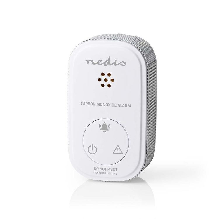 Nedis DTCTCO20WT Kohlenmonoxid | Kohlenmonoxid