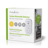 Nedis DTCTCO20WT Kohlenmonoxid | Kohlenmonoxid