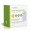 Nedis DTCTCO20WT Kohlenmonoxid | Kohlenmonoxid