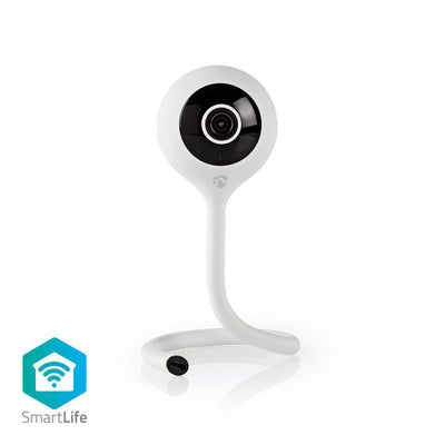 Nedis WiFi11CWT Wi-Fi IP-Kamera Klimasensor Full-HD 1080p
