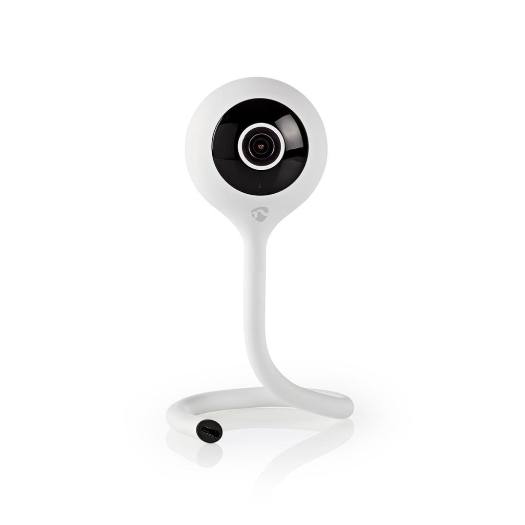 Nedis WiFi11CWT Wi-Fi IP-Kamera Klimasensor Full-HD 1080p