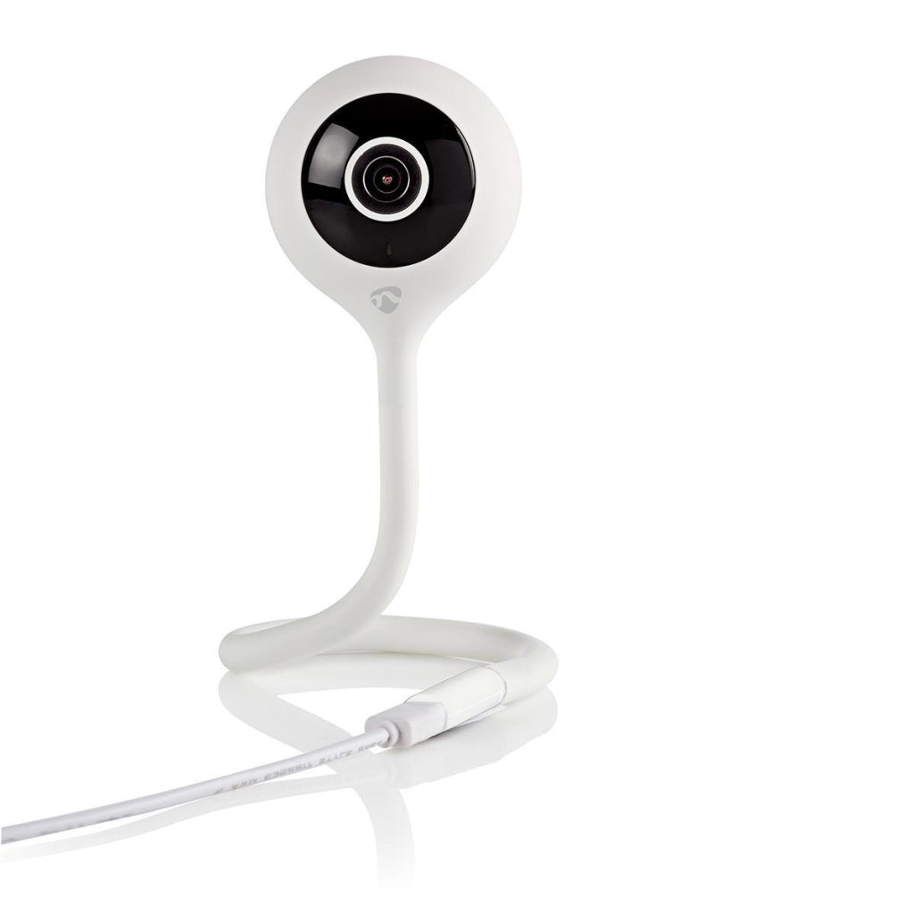 Nedis WiFi11CWT Wi-Fi IP-Kamera Klimasensor Full-HD 1080p
