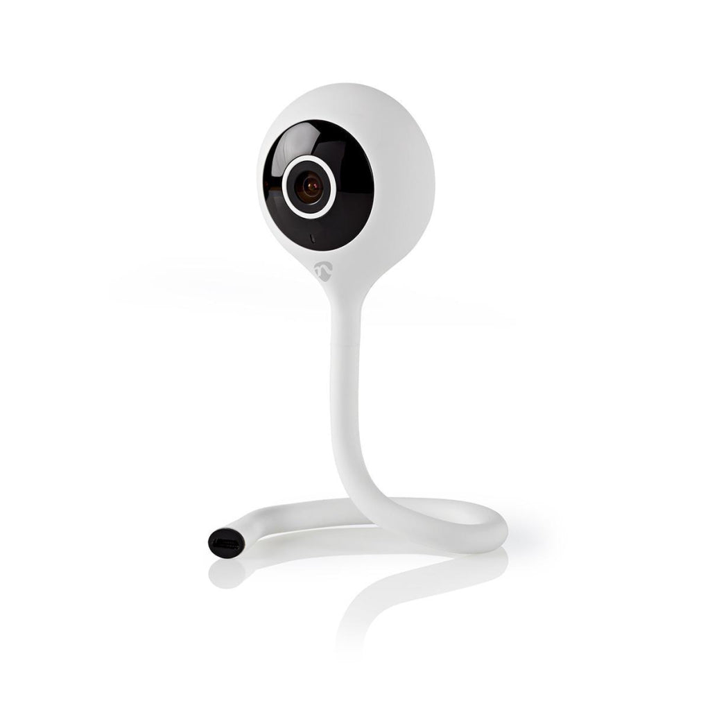 Nedis WiFi11CWT Wi-Fi IP-Kamera Klimasensor Full-HD 1080p