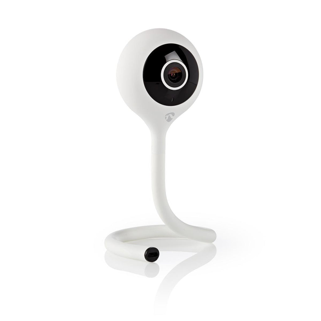 Nedis WiFi11CWT Wi-Fi IP-Kamera Klimasensor Full-HD 1080p