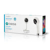 Nedis WiFi11CWT Wi-Fi IP-Kamera Klimasensor Full-HD 1080p
