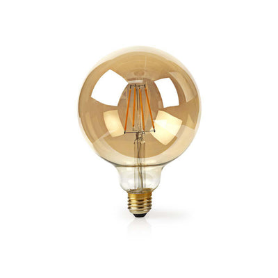 Nedis Wifilf10GDG125 Wi-Fi LED-Lampe mit Filament E27 125 mm 5 W 500 LM