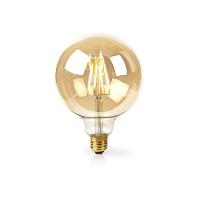 Nedis Wifilf10GDG125 Wi-Fi LED-Lampe mit Filament E27 125 mm 5 W 500 LM
