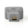 Bandridge Bandridge BVP130 HDMI-Adapter HDMI-Micro-Anschluss HDMI FEMAL GRAY