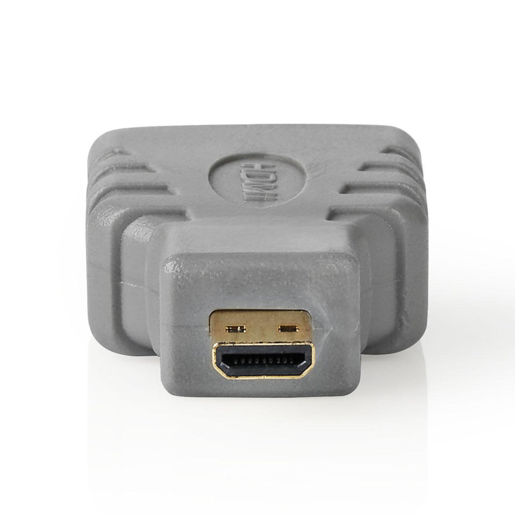 Bandridge Bandridge BVP130 HDMI-Adapter HDMI-Micro-Anschluss HDMI FEMAL GRAY