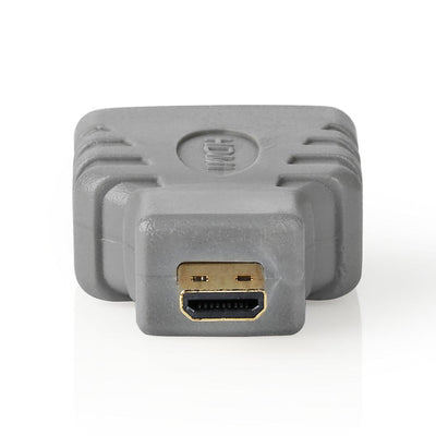 Bandridge Bandridge BVP130 HDMI-Adapter HDMI-Micro-Anschluss HDMI FEMAL GRAY