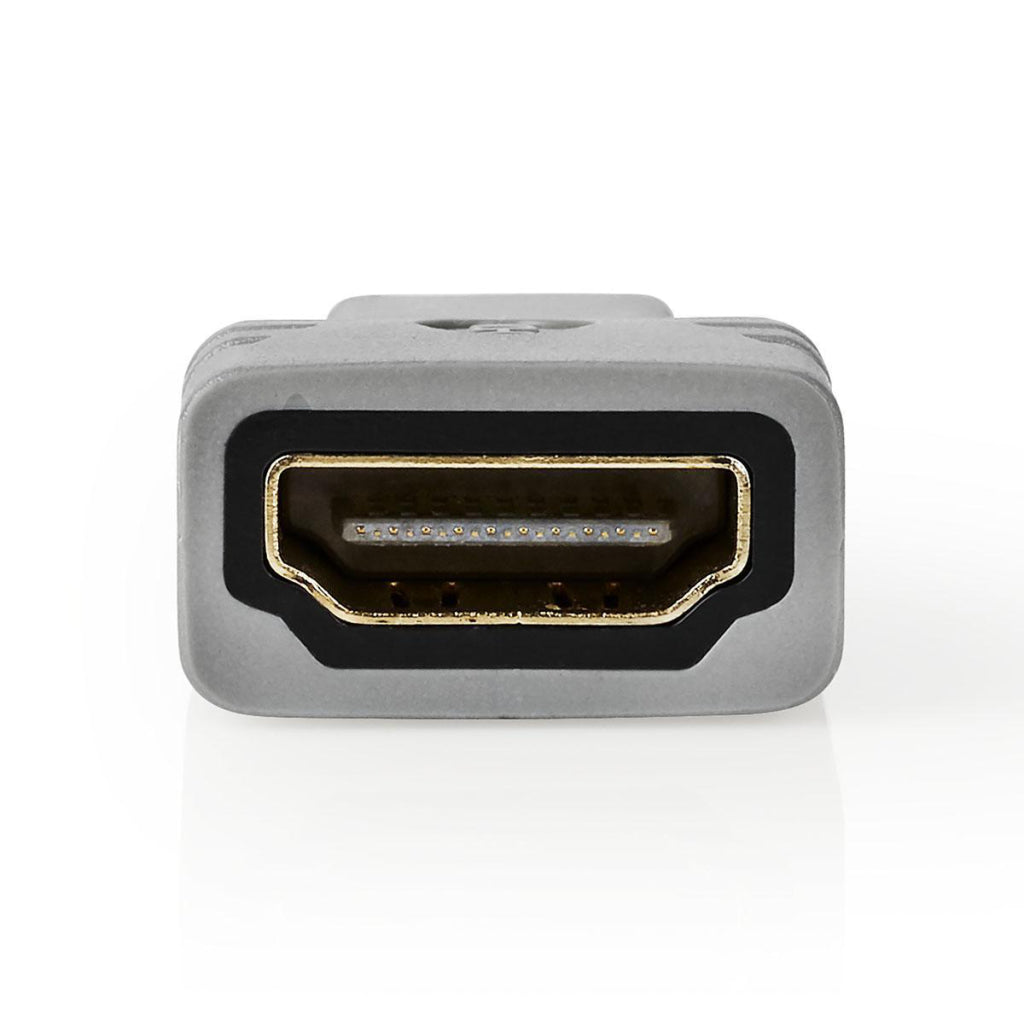 Bandridge Bandridge BVP130 HDMI-Adapter HDMI-Micro-Anschluss HDMI FEMAL GRAY