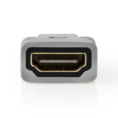 Bandridge Bandridge BVP130 HDMI-Adapter HDMI-Micro-Anschluss HDMI FEMAL GRAY