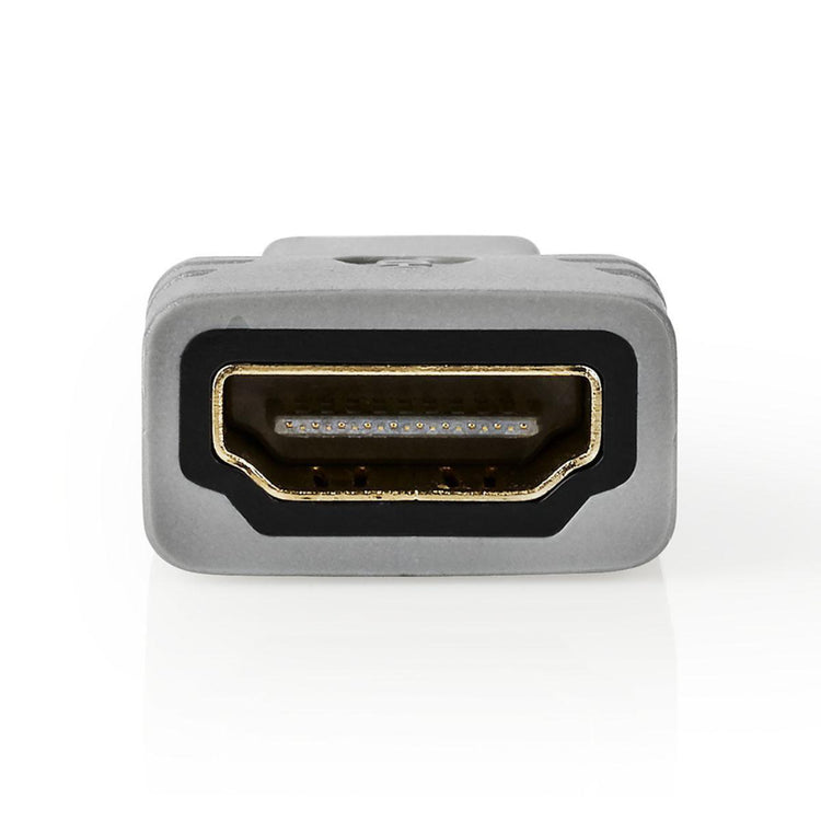 Bandridge Bandridge BVP130 HDMI-Adapter HDMI-Micro-Anschluss HDMI FEMAL GRAY