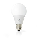 Nedis Wifilw11wte27 WiFi Smart LED -Glühbirne warme Weiße E27 - afbeelding 2