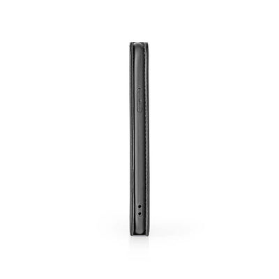 Nedis SWB50002BK Wallet Book für OnePlus 5T Schwarz