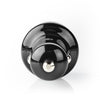 Nedis CCPD18W100BK CAR CALGER 3.0 A USB-A USB-C-Lieferung 18 W Schwarz