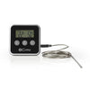 Nedis Kath105BK Vleesthermometer 0 250 Grad;