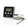Nedis Kath105BK Vleesthermometer 0 250 Grad;