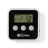 Nedis Kath105BK Vleesthermometer 0 250 Grad;