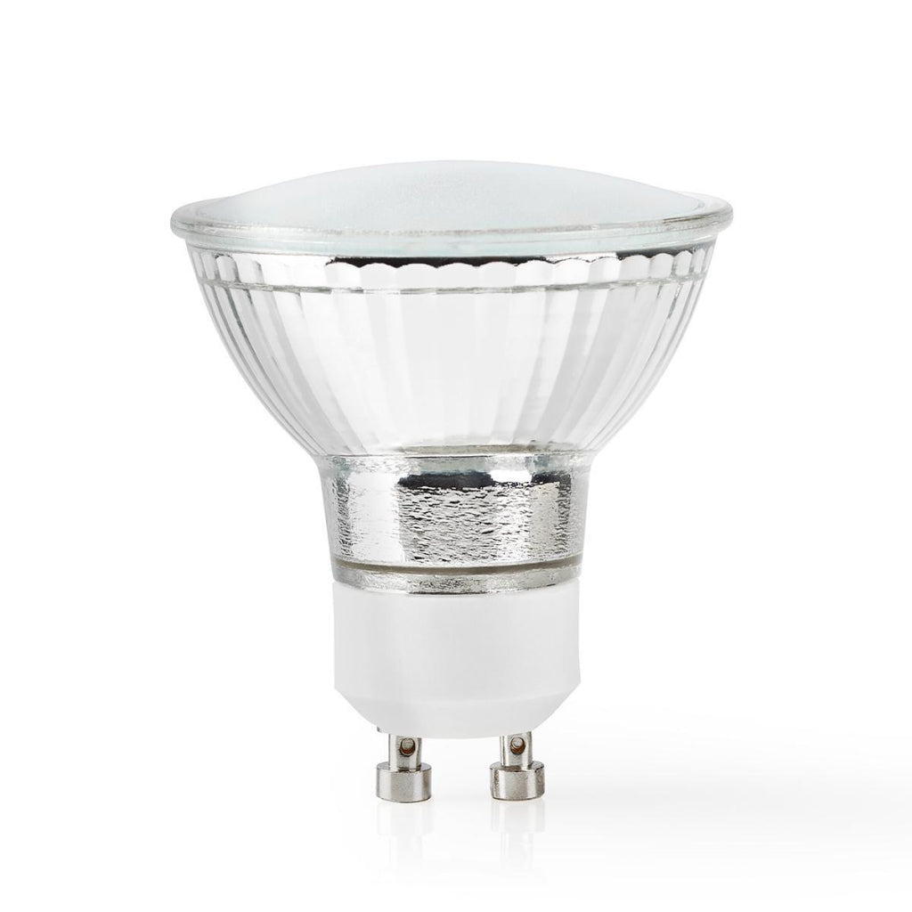 Nedis Wifilw11crgu10 Wi-Fi LED-Lampe warmes Weiß GU10