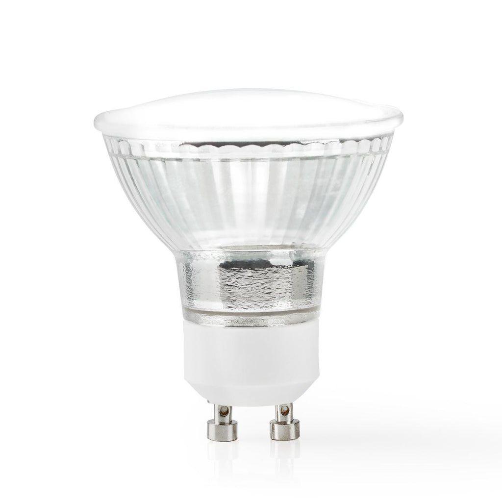 Nedis Wifilw31crgu10 Wi-Fi LED-Lampe warmes Weiß GU10 3-Pack