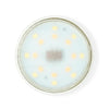 Nedis Wifilw31crgu10 Wi-Fi LED-Lampe warmes Weiß GU10 3-Pack