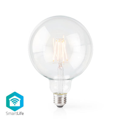Nedis Wifilf10WTG125 Wi-Fi LED-Filamentlampe E27 125 mm 5 W 500 LM