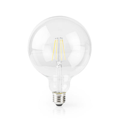 Nedis Wifilf10WTG125 Wi-Fi LED-Filamentlampe E27 125 mm 5 W 500 LM
