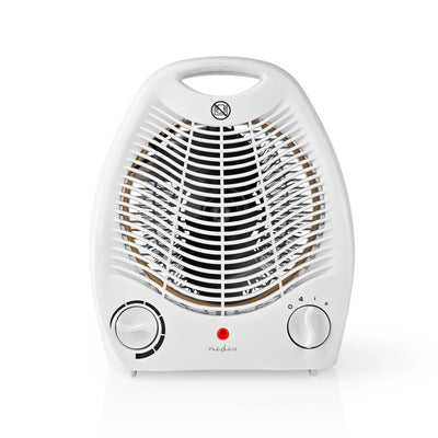 Nedis HTFA13CWT Ventilator Herd 2000 W Thermostatat