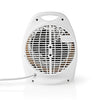 Nedis HTFA13CWT Ventilator Herd 2000 W Thermostatat