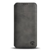 Nedis SSW10021BK Soft Wallet Book für Galaxy A50 Schwarz