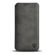 Nedis SSW10021BK Soft Wallet Book für Galaxy A50 Schwarz