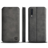 Nedis SSW10021BK Soft Wallet Book für Galaxy A50 Schwarz - afbeelding 3