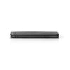 Nedis SSW10021BK Soft Wallet Book für Galaxy A50 Schwarz