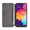Nedis SSW10021BK Soft Wallet Book für Galaxy A50 Schwarz